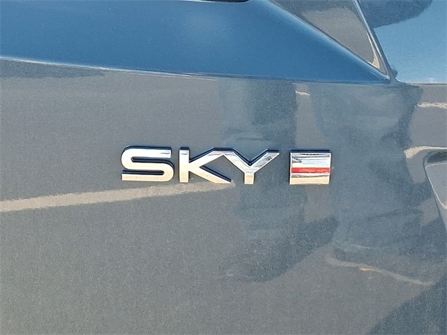 2008 Saturn Sky Red Line