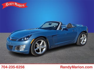 2008 Saturn Sky Red Line