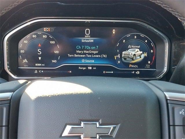 2024 Chevrolet Silverado 2500HD 4WD Crew Cab Standard Bed High Country