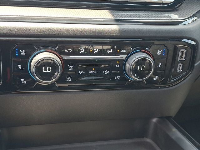 2024 Chevrolet Silverado 2500HD 4WD Crew Cab Standard Bed ZR2