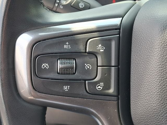 2024 Chevrolet Silverado 2500HD 4WD Crew Cab Standard Bed ZR2