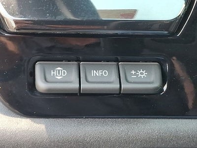 2024 Chevrolet Silverado 2500HD 4WD Crew Cab Standard Bed ZR2