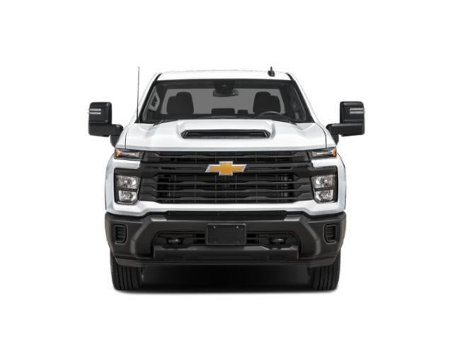 2024 Chevrolet Silverado 2500HD 4WD Crew Cab Standard Bed ZR2