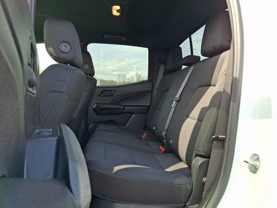 2025 Chevrolet Colorado 4WD WT