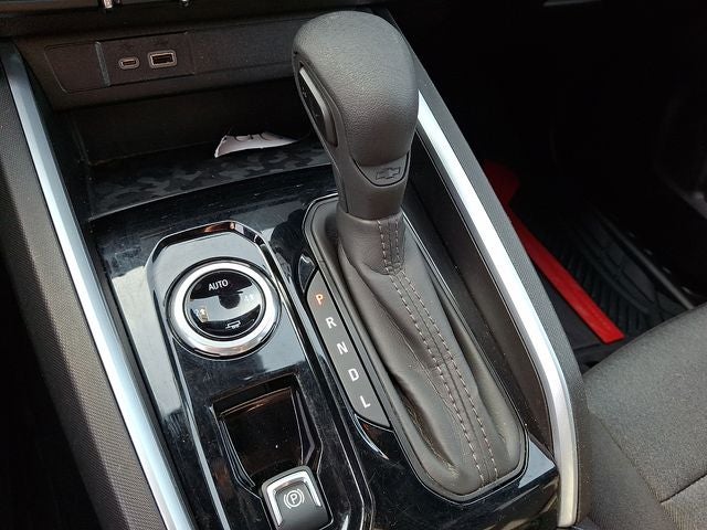 2025 Chevrolet Colorado 4WD WT