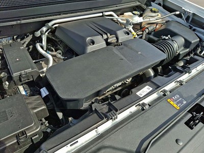 2025 Chevrolet Colorado 4WD WT