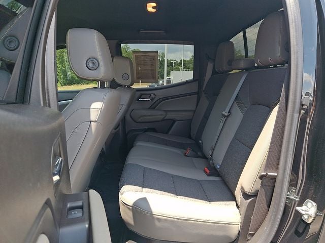 2024 Chevrolet Colorado 4WD ZR2