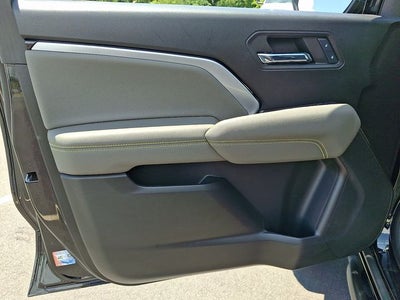 2024 Chevrolet Colorado 4WD ZR2