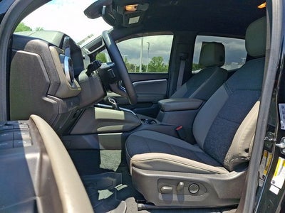 2024 Chevrolet Colorado 4WD ZR2