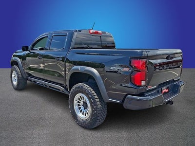 2024 Chevrolet Colorado 4WD ZR2