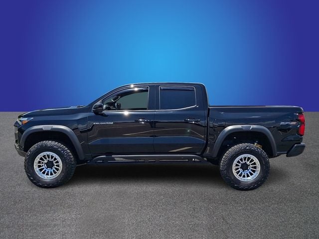 2024 Chevrolet Colorado 4WD ZR2
