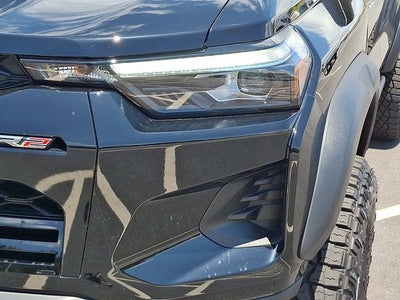 2024 Chevrolet Colorado 4WD ZR2
