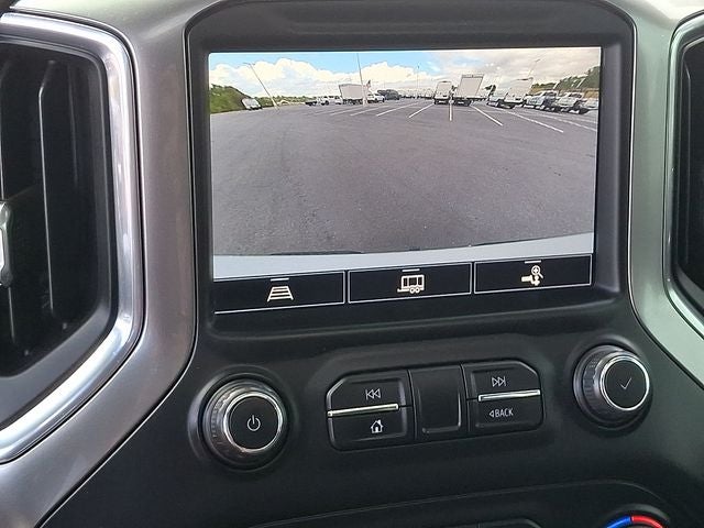 2022 Chevrolet Silverado 1500 LTD 4WD Crew Cab Short Bed LTZ