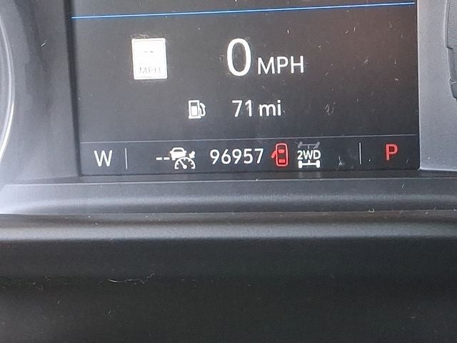 2022 Chevrolet Silverado 1500 LTD 4WD Crew Cab Short Bed LTZ