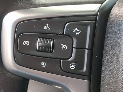 2022 Chevrolet Silverado 1500 LTD 4WD Crew Cab Short Bed LTZ