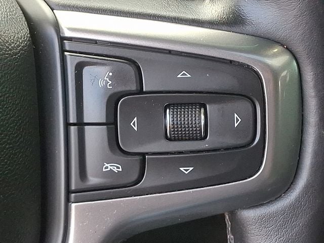 2022 Chevrolet Silverado 1500 LTD 4WD Crew Cab Short Bed LTZ
