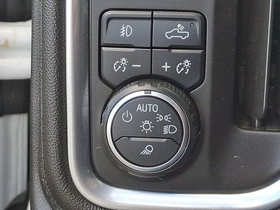 2022 Chevrolet Silverado 1500 LTD 4WD Crew Cab Short Bed LTZ