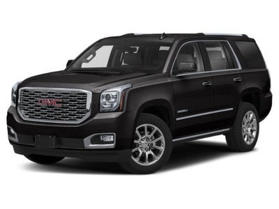 2020 GMC Yukon 4WD Denali