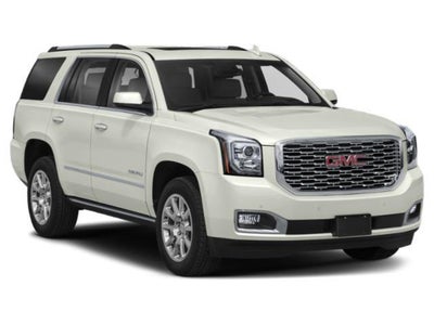 2020 GMC Yukon 4WD Denali