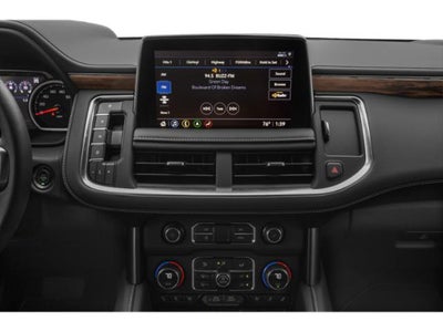 2021 Chevrolet Suburban 4WD Premier