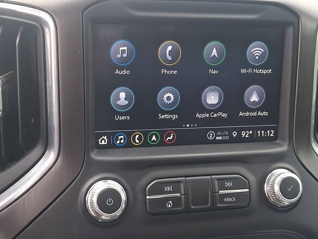 2023 GMC Sierra 2500HD 4WD Crew Cab Standard Bed AT4