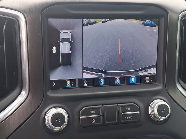2023 GMC Sierra 2500HD 4WD Crew Cab Standard Bed AT4