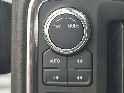 2023 GMC Sierra 2500HD 4WD Crew Cab Standard Bed AT4