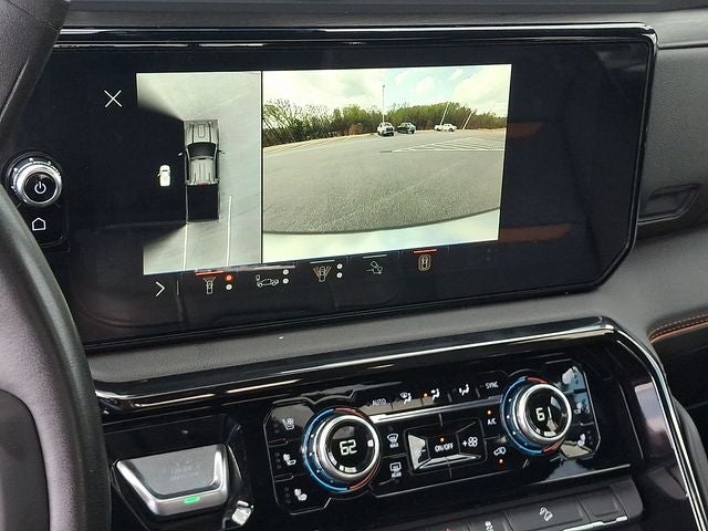 2024 GMC Sierra 2500HD 4WD Crew Cab Standard Bed AT4