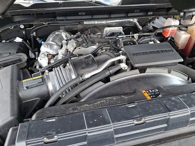 2024 GMC Sierra 2500HD 4WD Crew Cab Standard Bed AT4