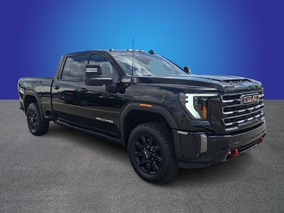 2024 GMC Sierra 2500HD 4WD Crew Cab Standard Bed AT4