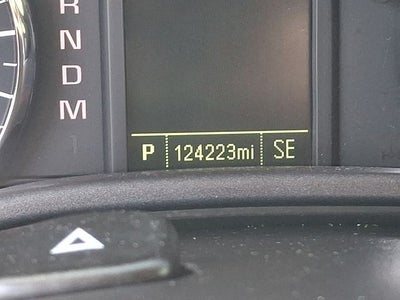 2016 GMC Sierra 1500 Base