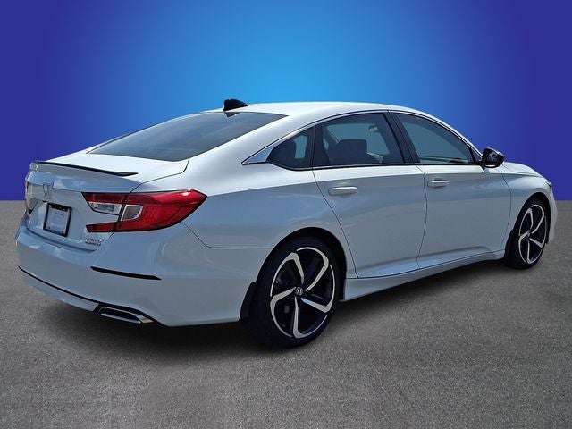 2022 Honda Accord Sport Special Edition