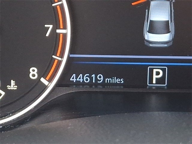 2022 Nissan Altima SR FWD