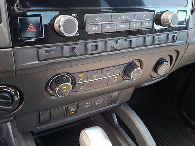 2026 Nissan Frontier King Cab S 4x4