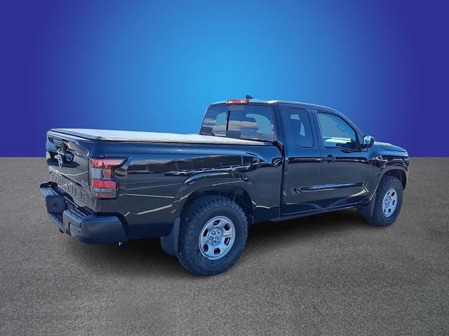 2026 Nissan Frontier King Cab S 4x4