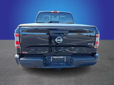 2026 Nissan Frontier King Cab S 4x4