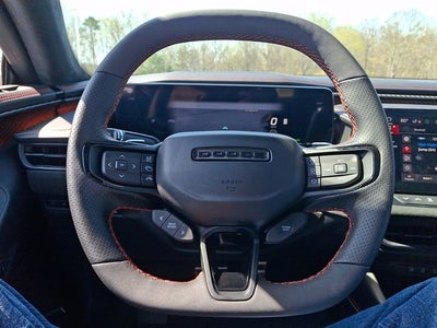 2024 Dodge Charger Scat Pack AWD