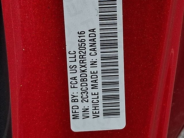 2024 Dodge Charger Scat Pack AWD