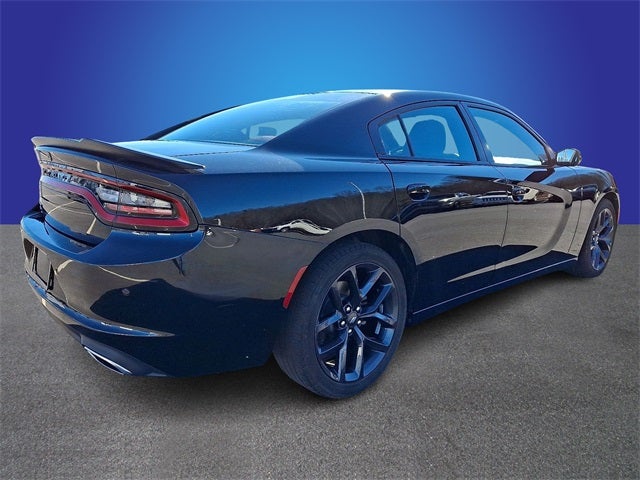 2020 Dodge Charger SXT RWD