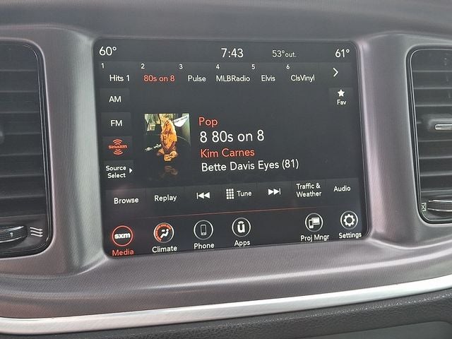 2021 Dodge Charger GT RWD