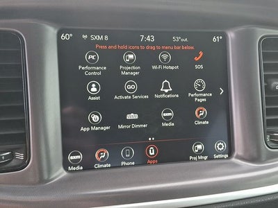 2021 Dodge Charger GT RWD