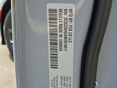 2021 Dodge Charger GT RWD