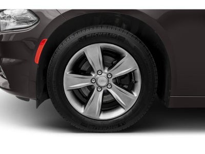 2015 Dodge Charger SXT