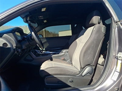 2015 Dodge Challenger SXT