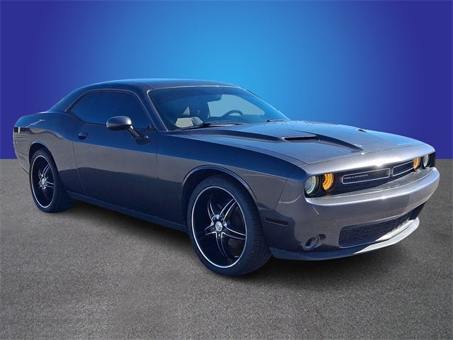 2015 Dodge Challenger SXT