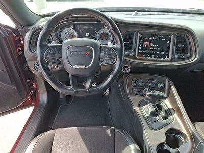 2020 Dodge Challenger R/T Scat Pack 50th Anniversary