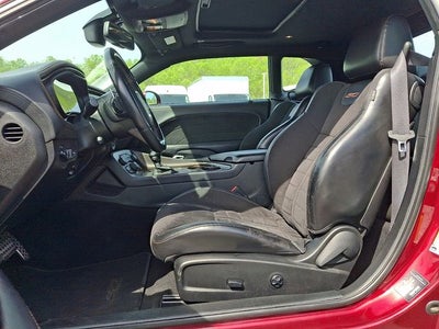 2020 Dodge Challenger R/T Scat Pack 50th Anniversary