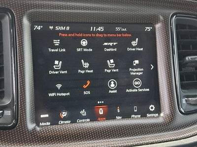 2020 Dodge Challenger R/T Scat Pack 50th Anniversary