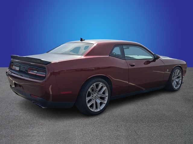 2020 Dodge Challenger R/T Scat Pack 50th Anniversary