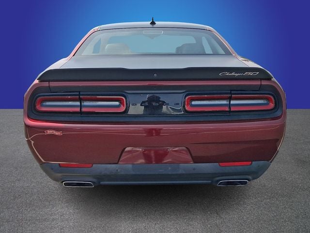 2020 Dodge Challenger R/T Scat Pack 50th Anniversary